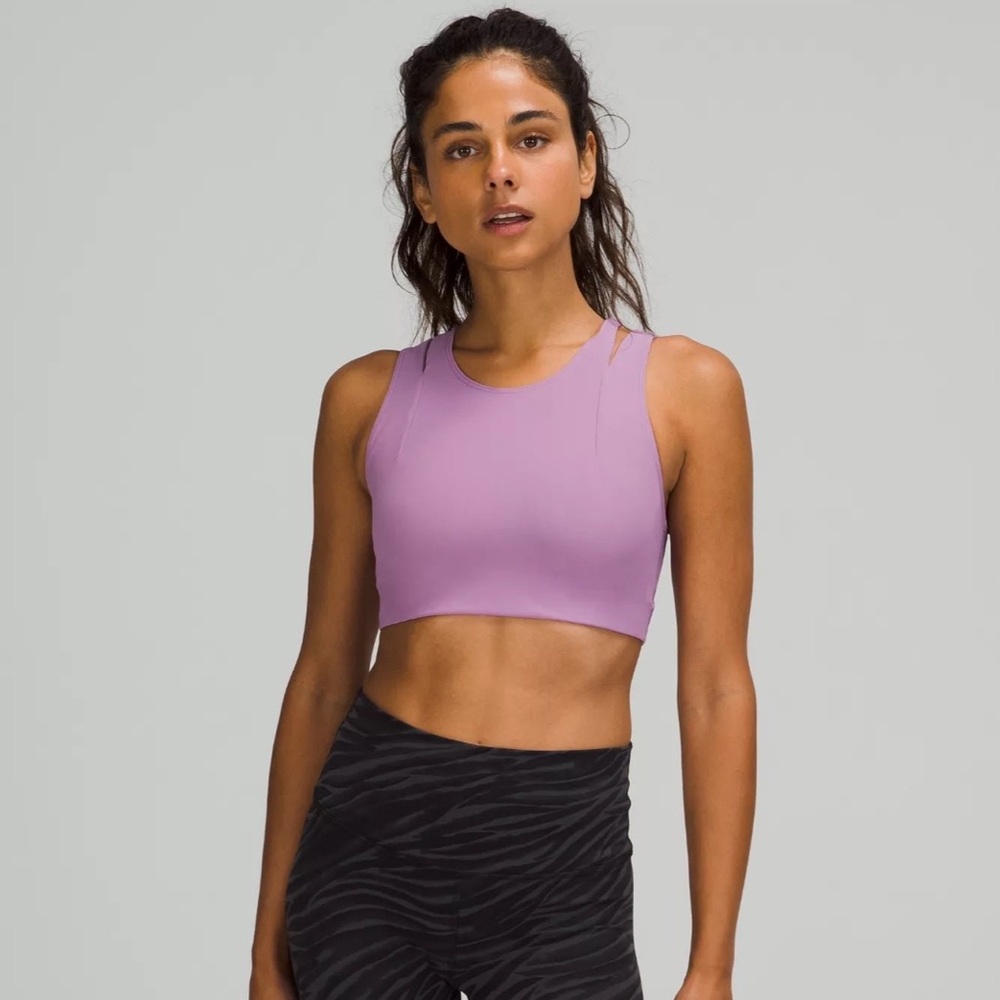 Lululemon Strong Front Bra 8B/C